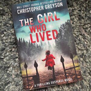 The Girl Who Lived Christopher Greyson Paperback
